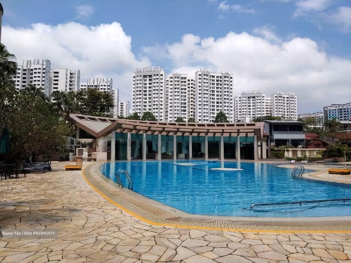 Palm Gardens (D23), Condominium #583098361
